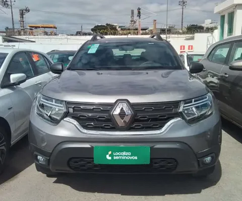 Renault Duster 2025 1.6 16v sce flex intense plus manual