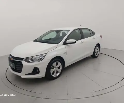 Chevrolet Onix 2024 1.0 turbo flex ltz automático