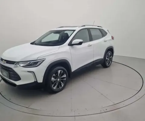 Chevrolet Tracker 2025 1.2 turbo flex premier automático