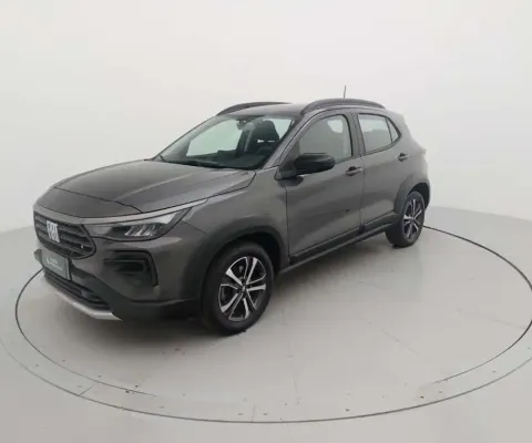 Fiat Pulse 2025 1.0 turbo 200 flex audace cvt