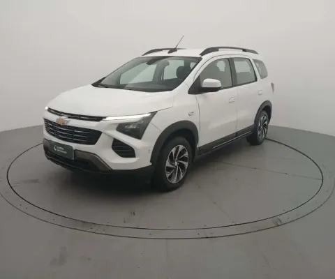 Chevrolet Spin 2025 1.8 premier 8v flex 4p automático