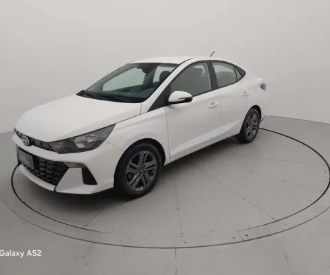 Hyundai Hb20s 2025 1.0 tgdi flex comfort plus automático