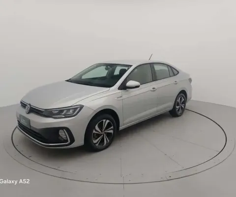 Volkswagen Virtus 2024 1.0 200 tsi comfortline automático
