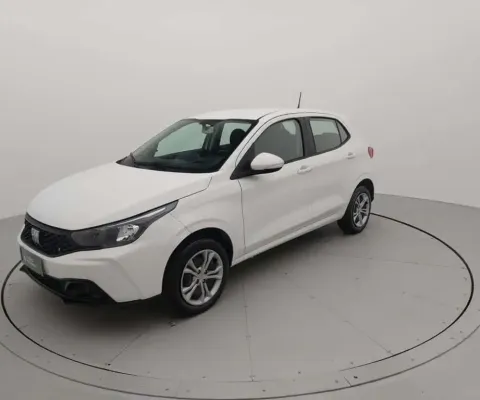 Fiat Argo 2025 1.0 firefly flex drive manual