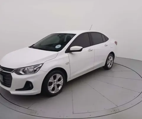 Chevrolet Onix 2023 1.0 turbo flex ltz automático