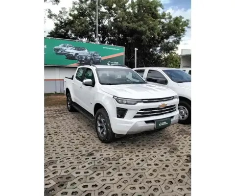 Chevrolet S10 2025 2.8 16v turbo diesel ltz cd 4x4 automático