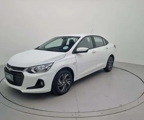 Chevrolet Onix 2025 1.0 flex plus lt manual