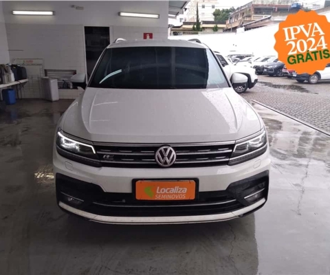 Volkswagen Tiguan 2020 2.0 350 tsi gasolina allspace r-line 4motion dsg