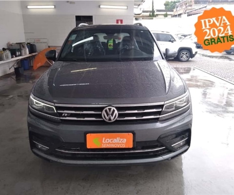 Volkswagen Tiguan 2020 2.0 350 tsi gasolina allspace r-line 4motion dsg