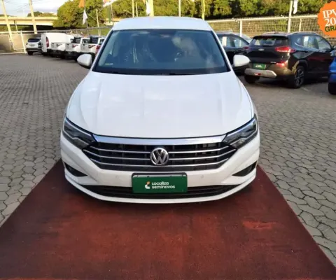Volkswagen Jetta 2020 1.4 250 tsi total flex comfortline tiptronic