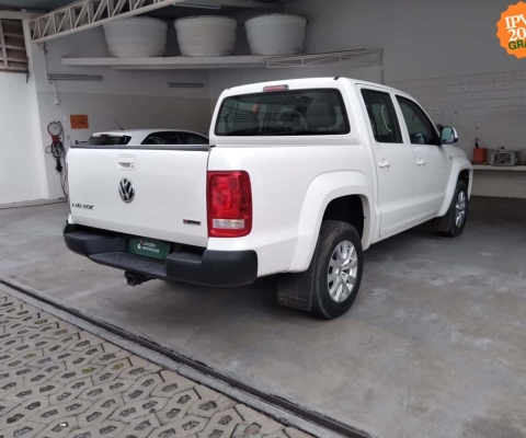Volkswagen Amarok 2020 2.0 comfortline 4x4 cd 16v turbo intercooler diesel 4p automático