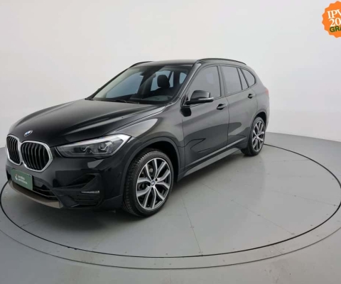 Bmw X1 2022 2.0 16v turbo activeflex sdrive20i gp plus 4p automático