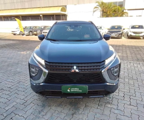 Mitsubishi Eclipse cross 2023 1.5 mivec turbo gasolina hpe-s s-awc cvt