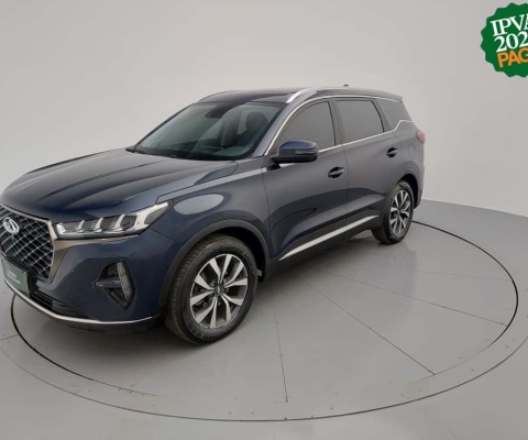 Chery Tiggo 7 pro 2023 1.6 tgdi gasolina dct