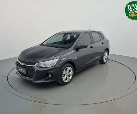 Chevrolet Onix 2024 1.0 turbo flex ltz automático