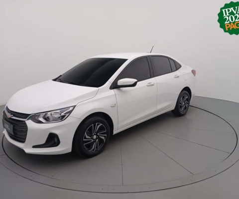 Chevrolet Onix 2024 1.0 turbo flex lt automático
