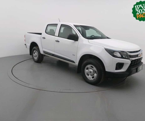 Chevrolet S10 2022 2.8 16v turbo diesel ls cd 4x4 manual