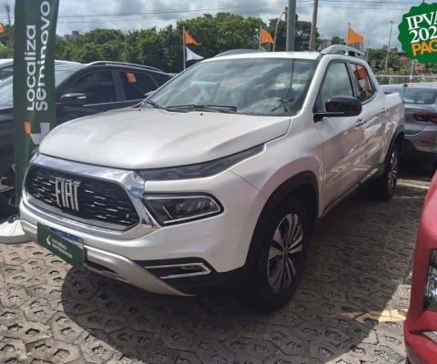 Fiat Toro 2024 2.0 16v turbo diesel volcano 4wd at9