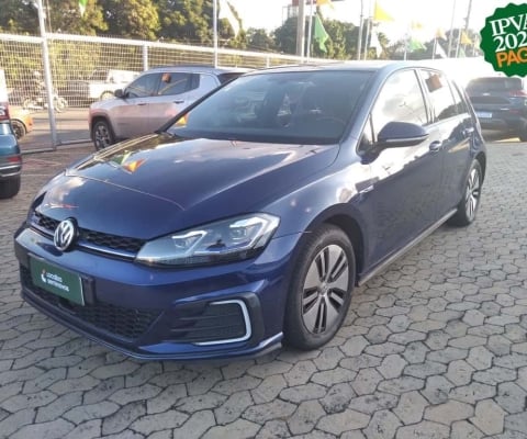 Volkswagen Golf 2020 1.4 tsi híbrido gte dsg