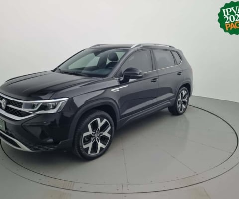 Volkswagen Taos 2024 1.4 250 tsi total flex highline automático