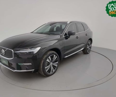 Volvo Xc60 2022 2.0 t8 recharge inscription awd geartronic