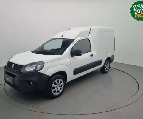 Peugeot Partner rapid 2024 1.4 evo flex business pack manual