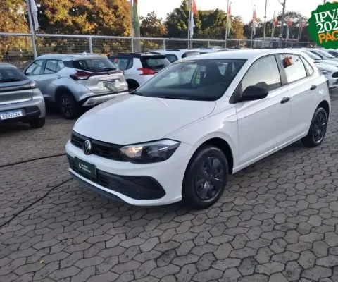 Volkswagen Polo 2023 1.0 mpi track manual