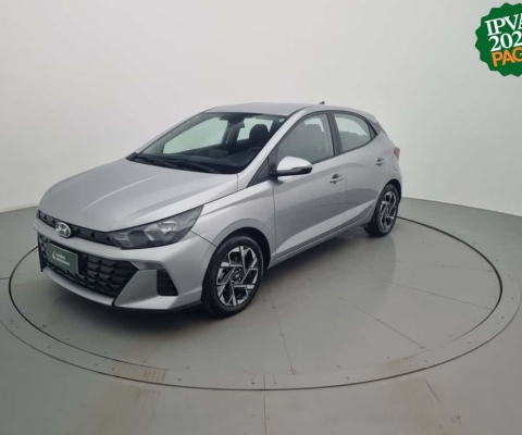 Hyundai Hb20 2024 1.0 tgdi flex comfort plus automático