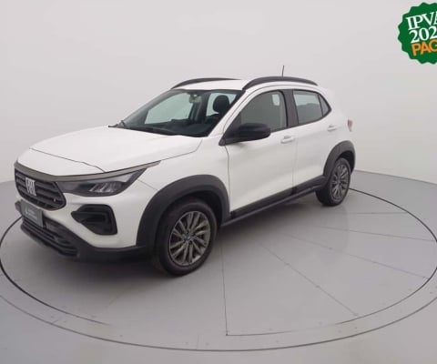 Fiat Pulse 2024 1.3 flex drive cvt