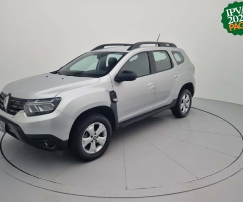 Renault Duster 2024 1.6 16v sce flex intense plus manual