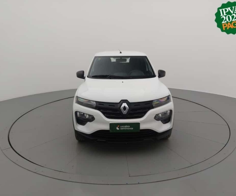 Renault Kwid 2023 1.0 12v sce flex zen manual