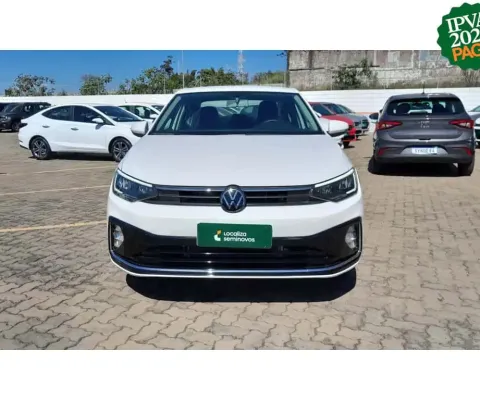 Volkswagen Virtus 2024 1.0 200 tsi comfortline automático