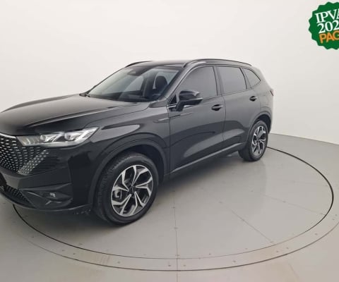 Gwm Haval h6 2025 Haval h6 premium phev awd (hibrido)
