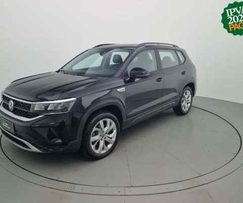 Volkswagen Taos 2023 1.4 250 tsi total flex comfortline automático