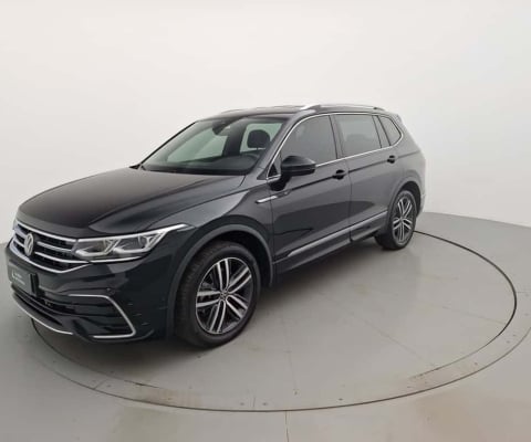Volkswagen Tiguan 2024 2.0 300 tsi gasolina allspace r-line automático