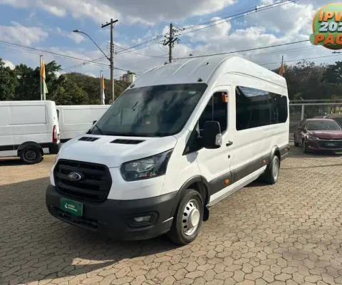 Ford Transit 2023 Transit minibus 18lug. 2.0 16v diesel
