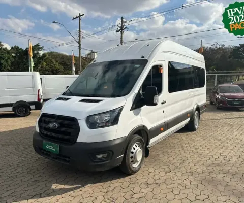 Ford Transit 2023 Transit minibus 18lug. 2.0 16v diesel