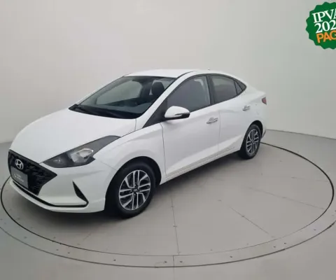 Hyundai Hb20 2022 1.0 tgdi flex platinum automático