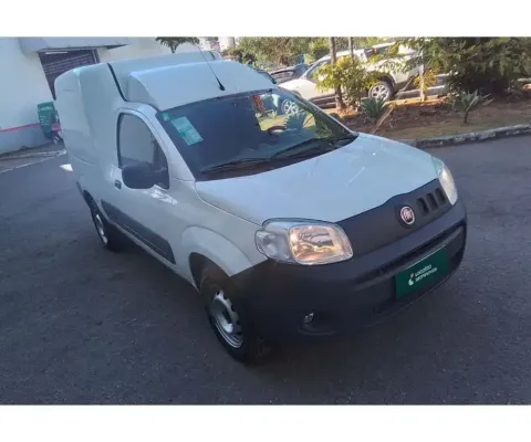 Fiat Fiorino 2021 1.4 mpi furgão endurance 8v flex 2p manual