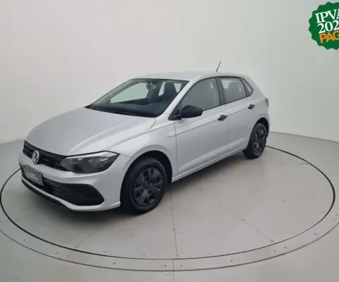 Volkswagen Polo 2025 1.0 mpi track manual
