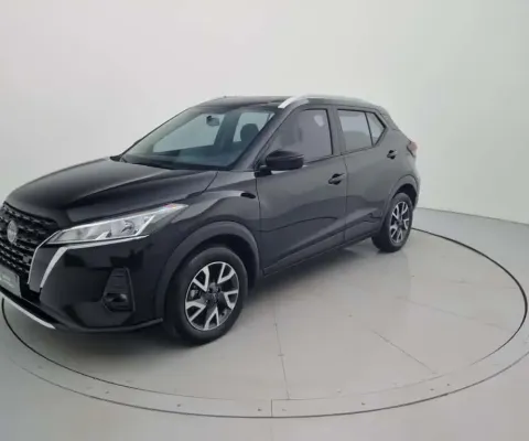 Nissan Kicks 2024 1.6 16v flexstart sense xtronic
