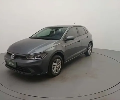 Volkswagen Polo 2024 1.0 12v 170 tsi comfortline flex automático