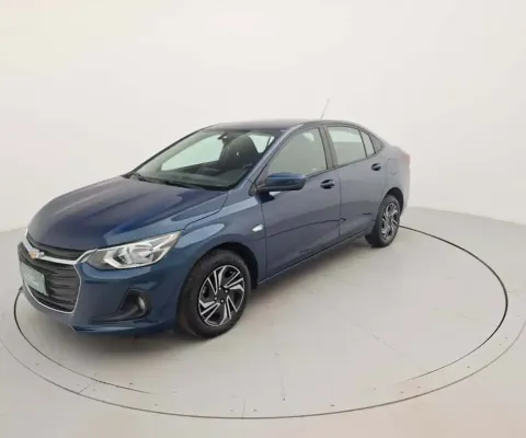 Chevrolet Onix 2025 1.0 flex plus lt manual