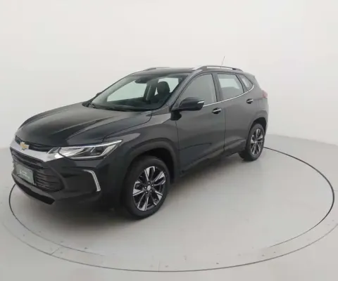 Chevrolet Tracker 2025 1.2 turbo flex premier automático