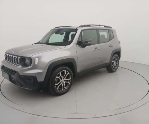 Jeep Renegade 2023 1.3 t270 turbo flex longitude at6