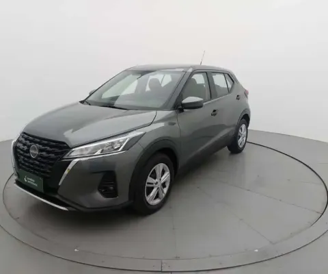 Nissan Kicks 2024 1.6 16v flexstart active xtronic
