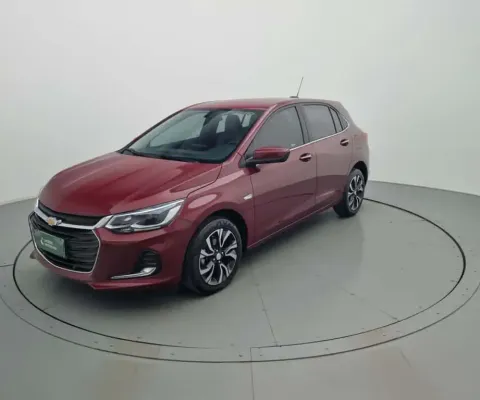 Chevrolet Onix 2024 1.0 turbo flex premier automático