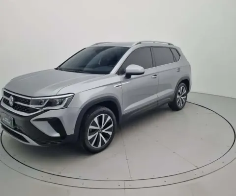 Volkswagen Taos 2023 1.4 250 tsi total flex highline automático