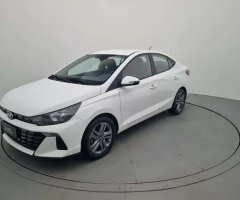 Hyundai Hb20s 2025 1.0 tgdi flex comfort plus automático