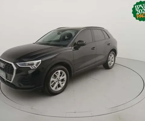 Audi Q3 2024 2.0 40 tfsi gasolina prestige quattro tiptronic